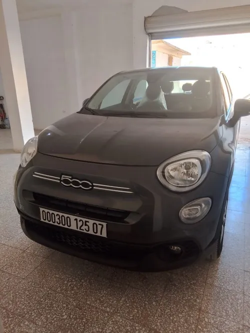 Fiat 500x 2025 