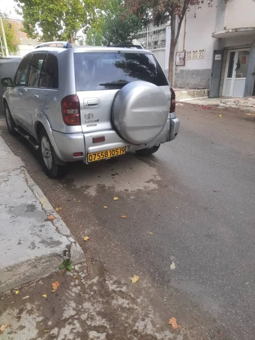 Toyota rav4 2005 d4d 2.0