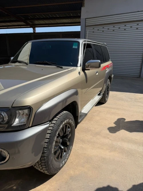 Nissan Patrol Long 2019 Patrol Long