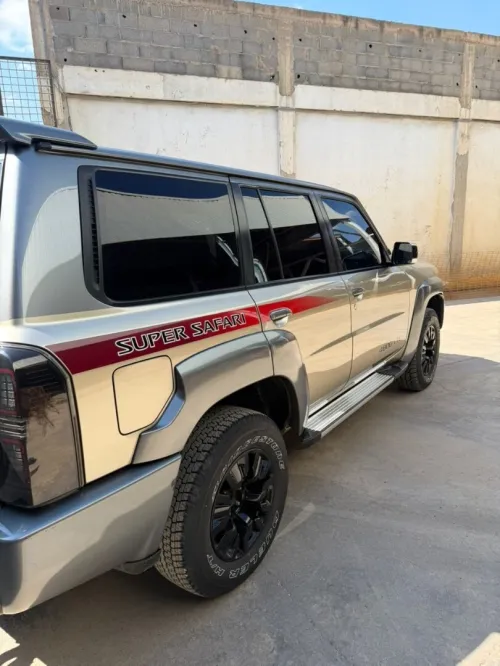 Nissan Patrol Long 2019 Patrol Long