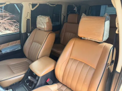 Nissan Patrol Long 2019 Patrol Long