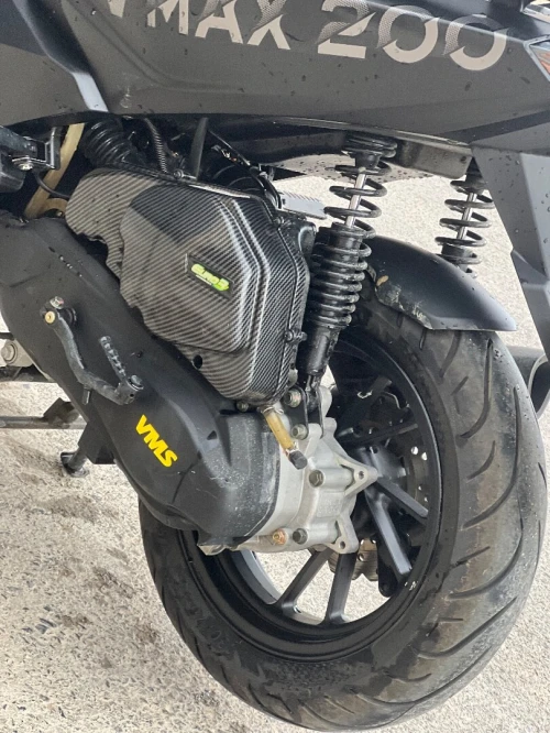 VMS Vmax 200 2024