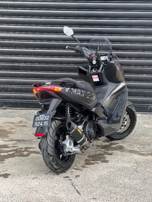 VMS Vmax 200 2024