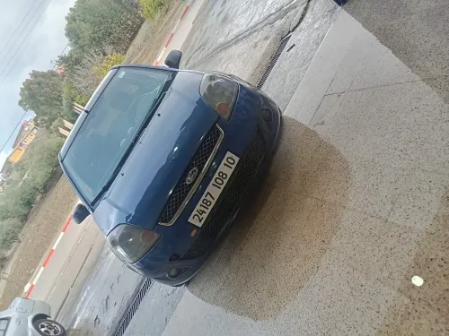 Ford Fiesta 2008 Ghia