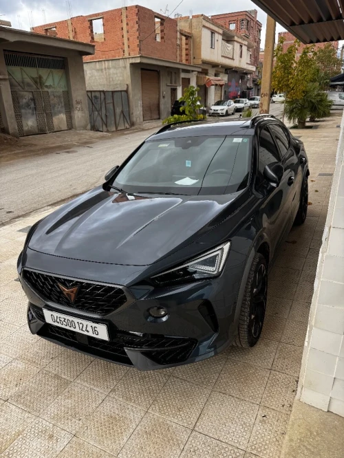 Cupra  Formentor 2024 Diesel 4Drive (4x4)