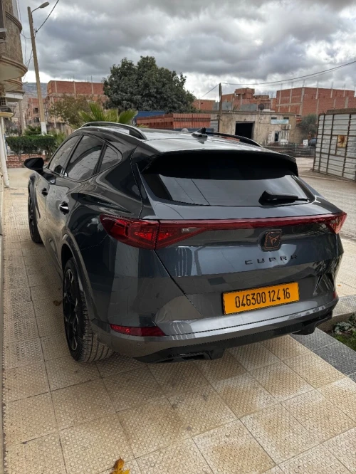 Cupra  Formentor 2024 Diesel 4Drive (4x4)