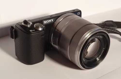 sony a 5n 