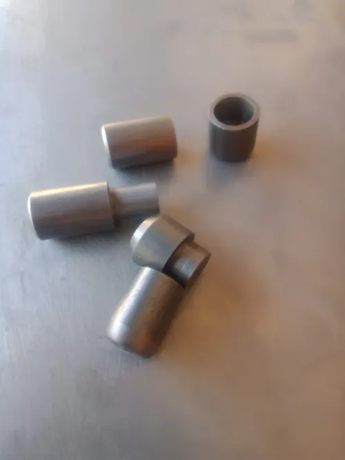 Fabrication de pièces pour l'industrie 