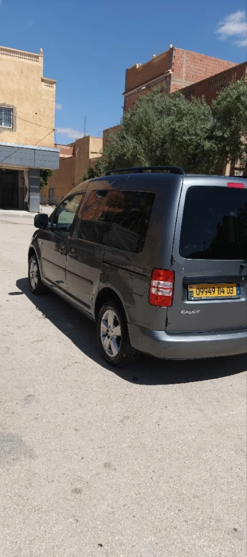 Volkswagen Caddy 2014 Trendline
