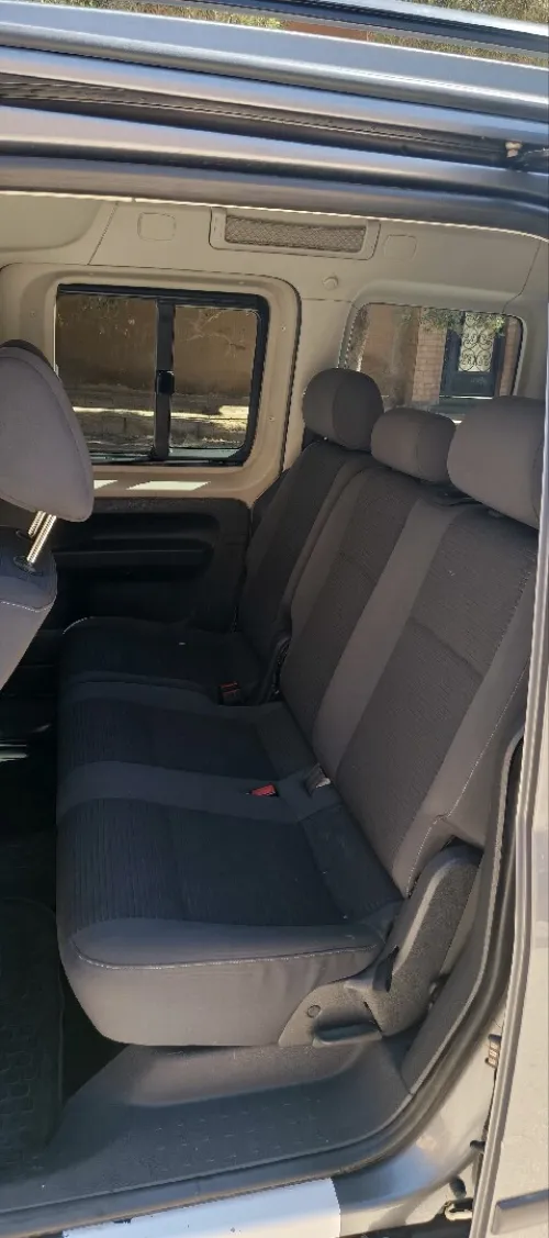 Volkswagen Caddy 2014 Trendline
