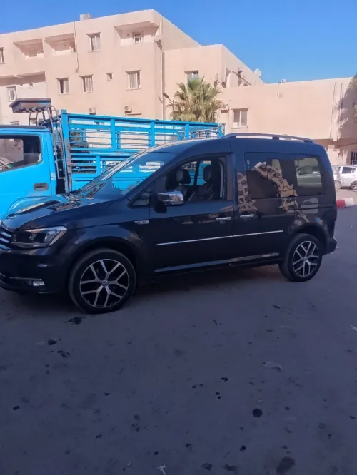 Volkswagen Caddy 2018 CARAT
