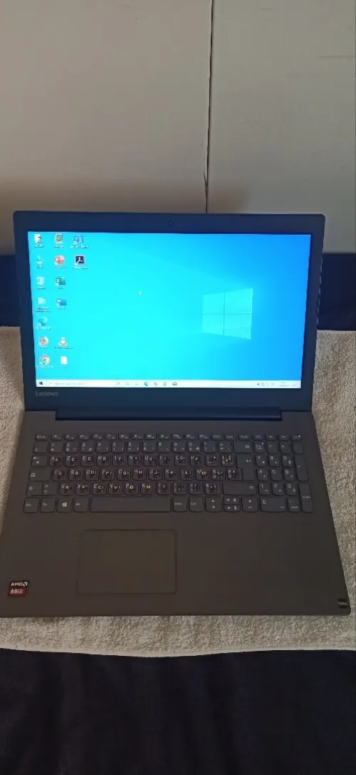 Pc portable lonovo...