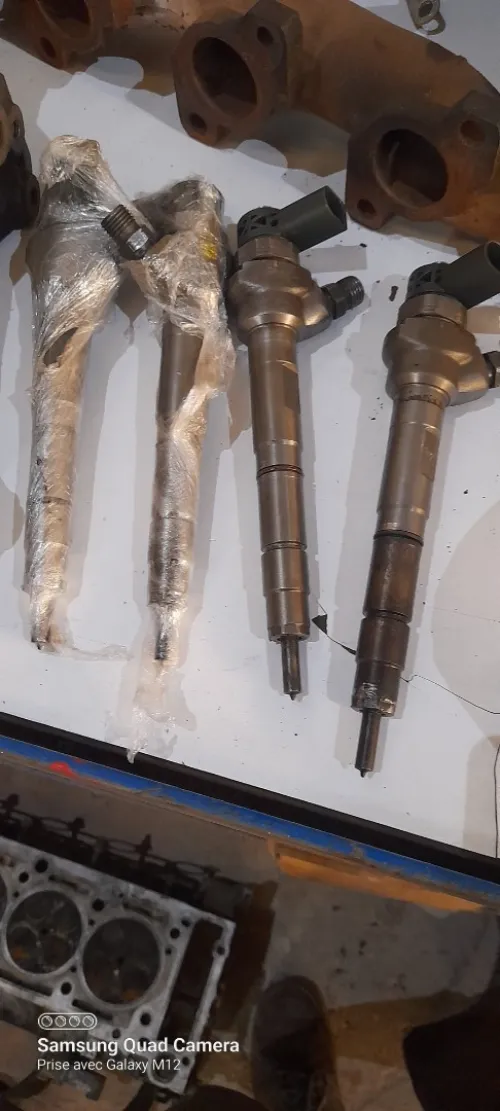injecteurs 2.0l tdi 03l 130 277j