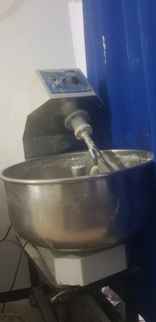 Pétrin 35 kg