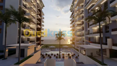 Vente Immeuble Béjaïa Beni ksila
