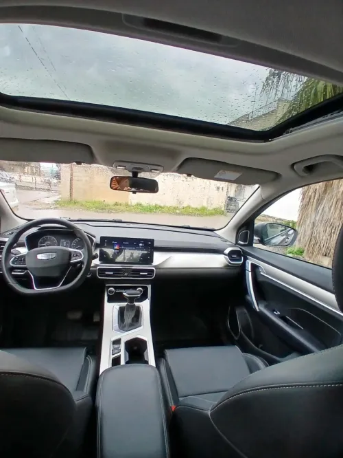 Geely Coolray 2025 Super max