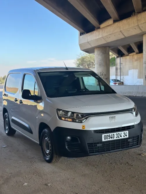 Fiat Doblo Van 2024 Italy