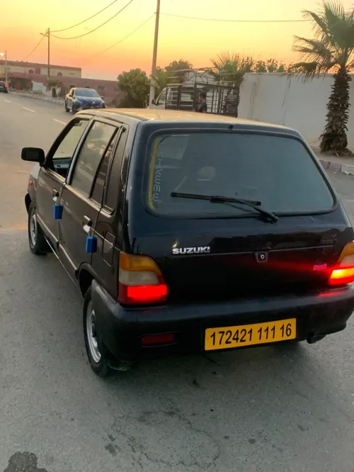 Suzuki Maruti 800 2011 Maruti 800