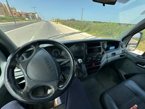 Iveco C12 continair 2006