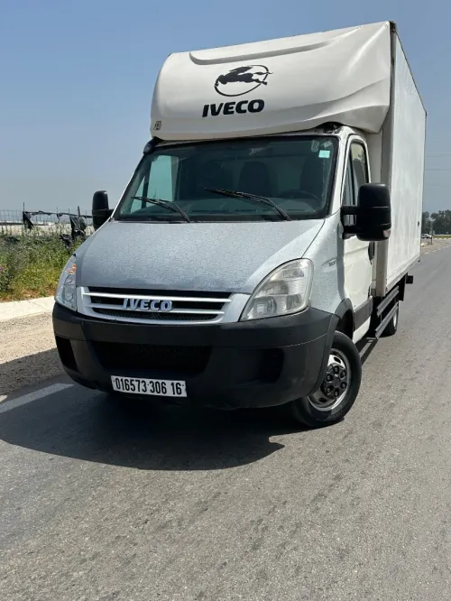 Iveco C12 continair 2006