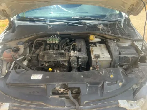 Renault 301 2013 