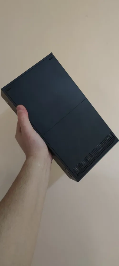 Xbox Series S Black 1TB 2 Manettes Caba