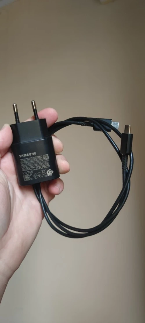Chargeur Samsung 25W Original Caba