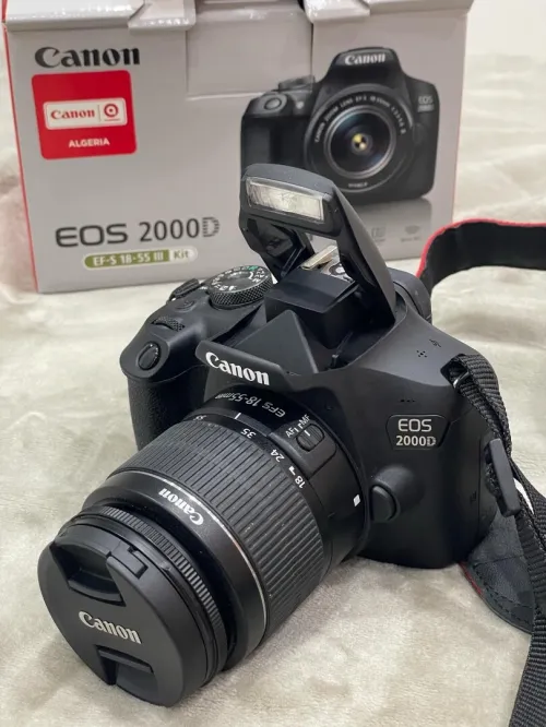 Canon 2000D