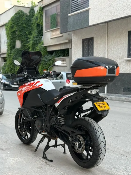 Ktm Aventure 2019
