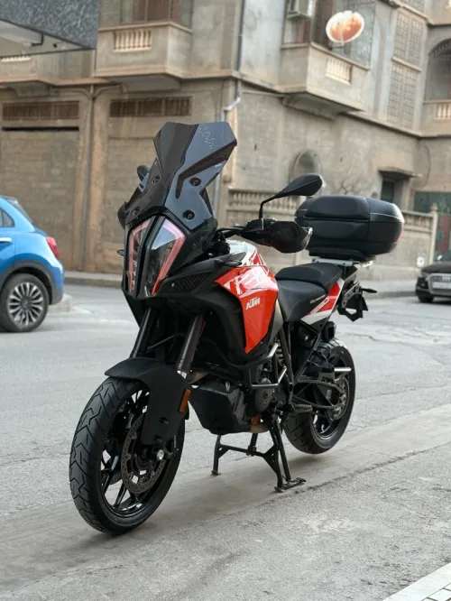Ktm Aventure 2019
