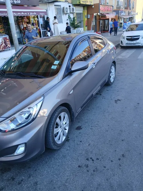 Hyundai Accent RB  4 portes 2019 GL+
