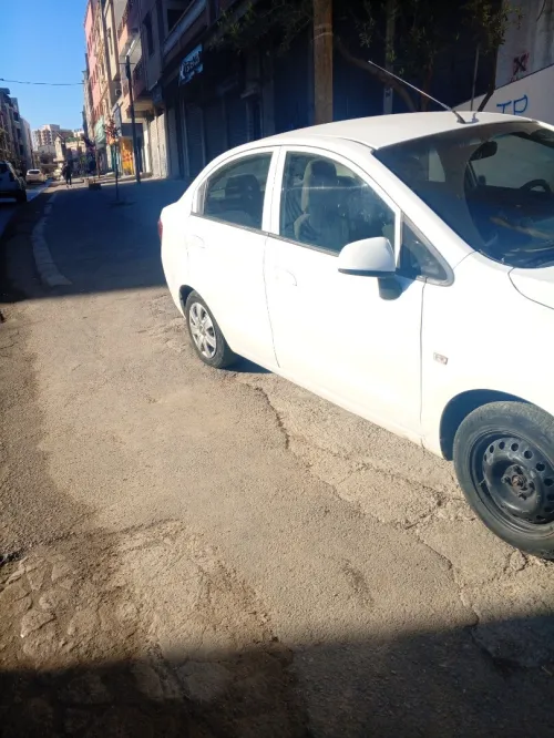 Chevrolet Sail 4 portes 2012 Sail 4 portes
