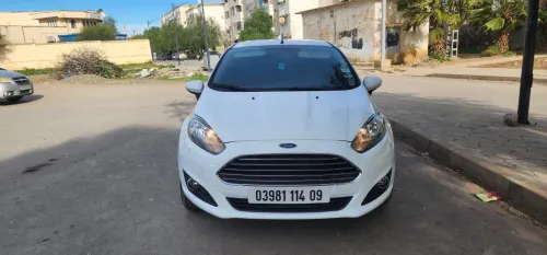 Ford Fiesta 2014 Titanium 