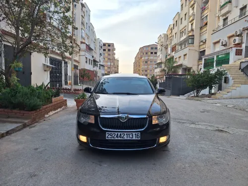 Skoda Superb 2013 Elegance