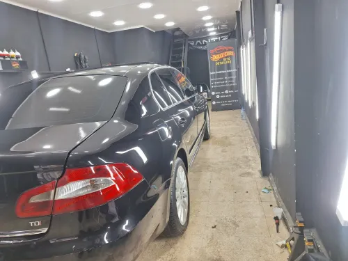 Skoda Superb 2013 Elegance