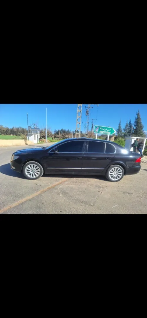 Skoda Superb 2013 Elegance