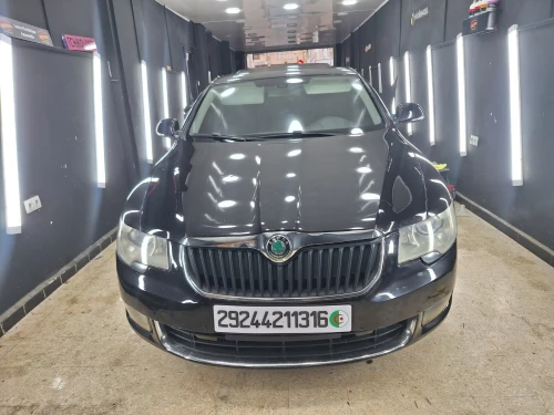 Skoda Superb 2013 Elegance