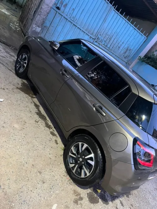 Suzuki Swift 2025 