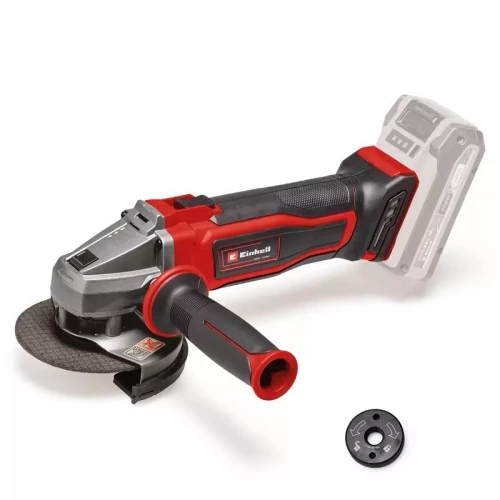 Meuleuse d'Angle Einhell 18V de la Série Power X-Change 18V Tronçonneuse Meule