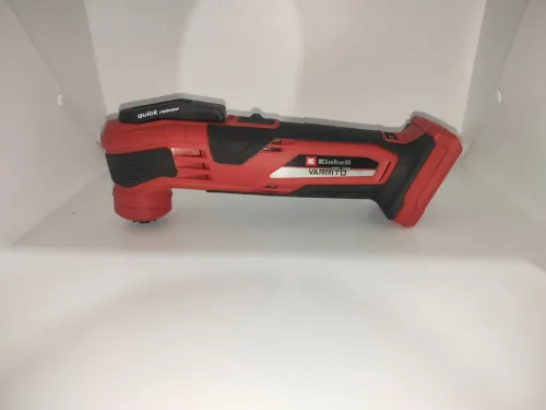 Outil Multifonction Einhell 18V Einhell Varitto Power X Change avec option Quick Release