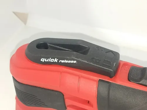 Outil Multifonction Einhell 18V Einhell Varitto Power X Change avec option Quick Release