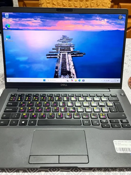 DELL LATITUDE 7400 16Gb ram