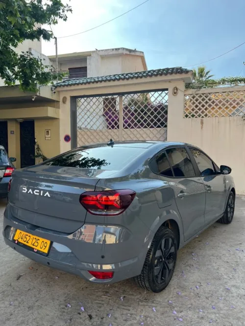 Dacia Logan 2025 