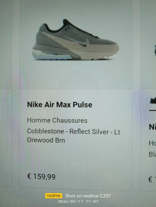 chaussure homme sport 