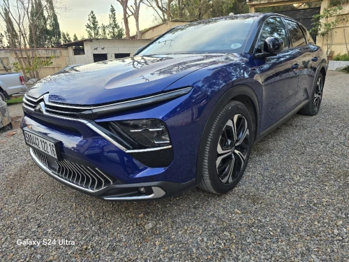 Citroen C5X 2022 