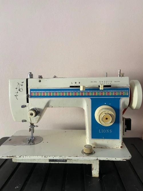 Machine a coudre