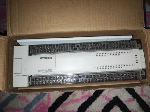 Automate Mitsubishi FX2N-80MT