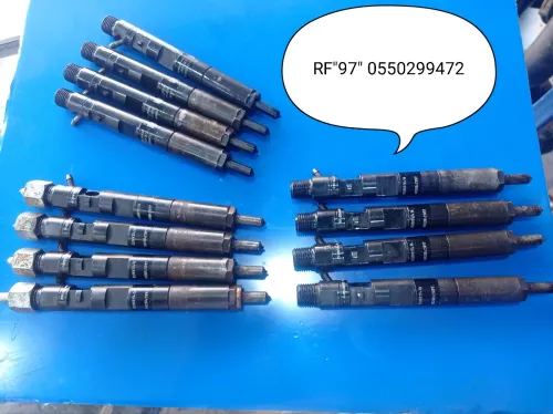 Injecteur 1.5 Dci la100/97 rf:37R 