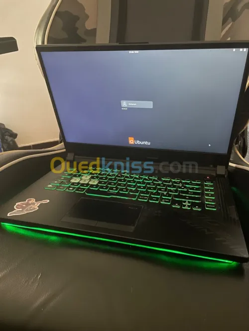 Asus Rog Strix G15 (2021)