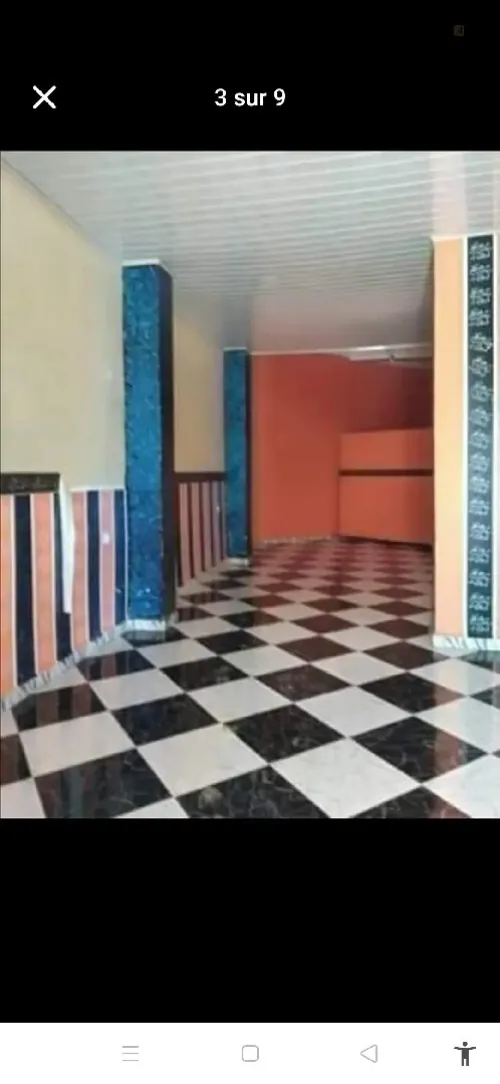 Vente Local Bouira Ain el hadjar